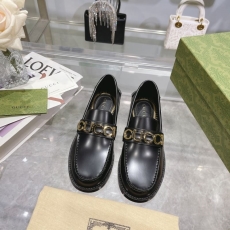 Gucci Leather Shoes